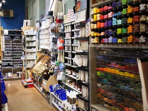 art supplies in nyc